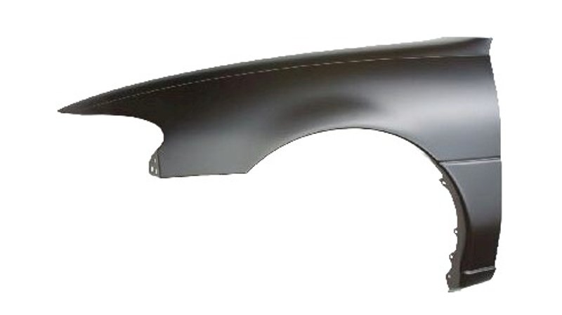 TechPro FO1240193C Fender - Front Left
