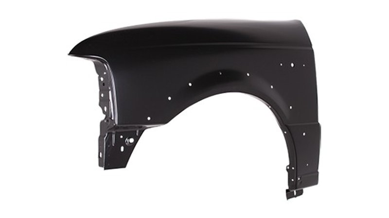 TechPro FO1240196C Fender - Front Left