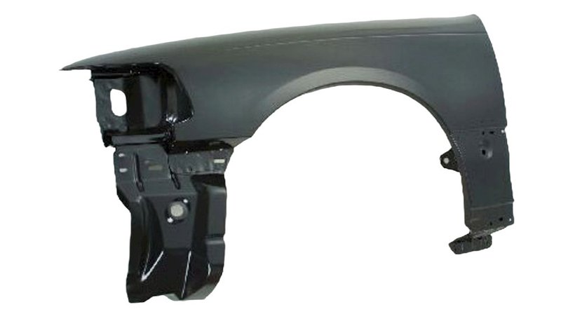 TechPro FO1240222 Fender - Front Left