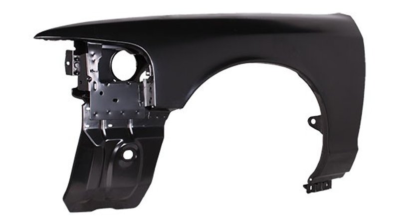 TechPro FO1240226 Fender - Front Left