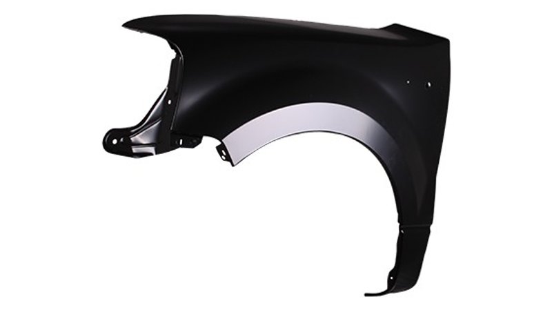 TechPro FO1240231 Fender - Front Left