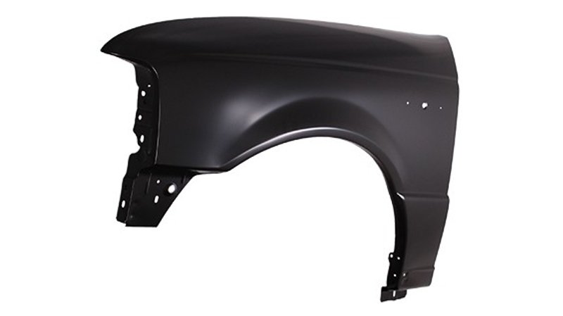 TechPro FO1240237C Fender - Front Left