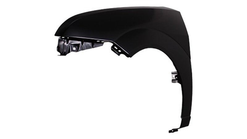 TechPro FO1240240C Fender - Front Left
