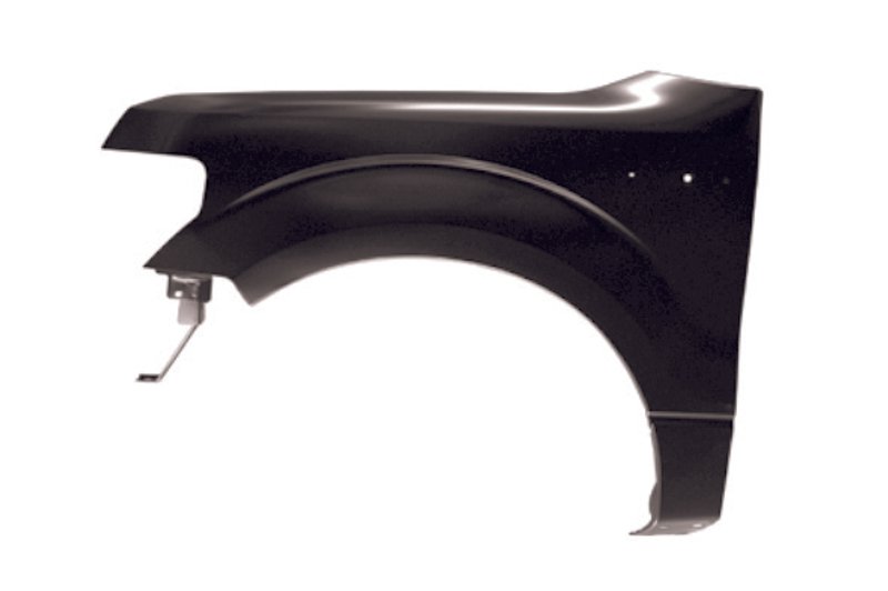 TechPro FO1240272C Fender - Front Left