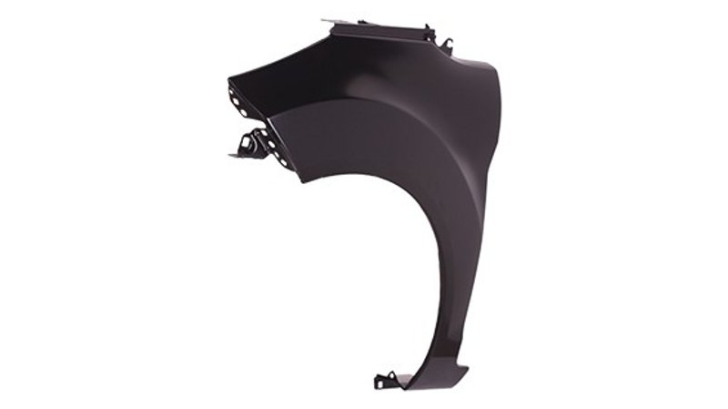 TechPro FO1240278 Fender - Front Left