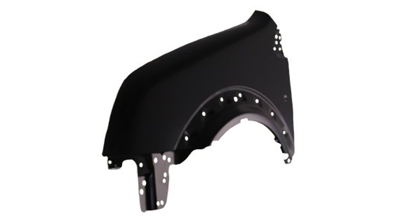 TechPro FO1240279C Fender - Front Left