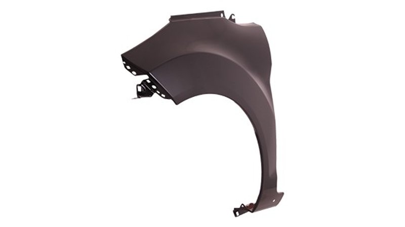 TechPro FO1240292C Fender - Front Left