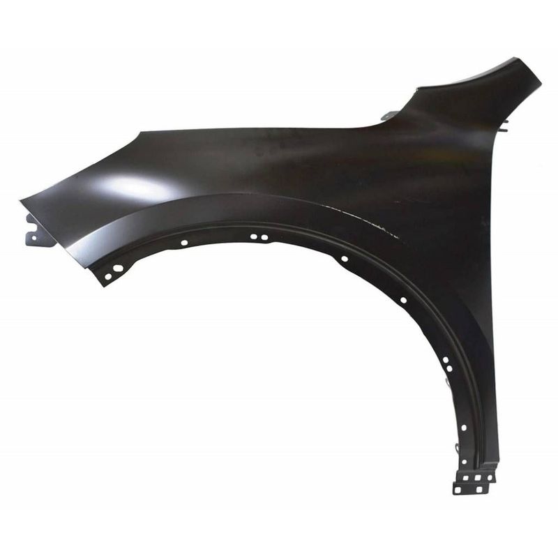 TechPro FO1240329 Fender - Front Left