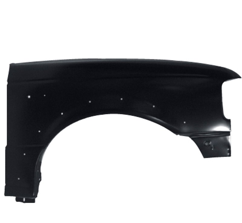 TechPro FO1241160C Fender - Front Right