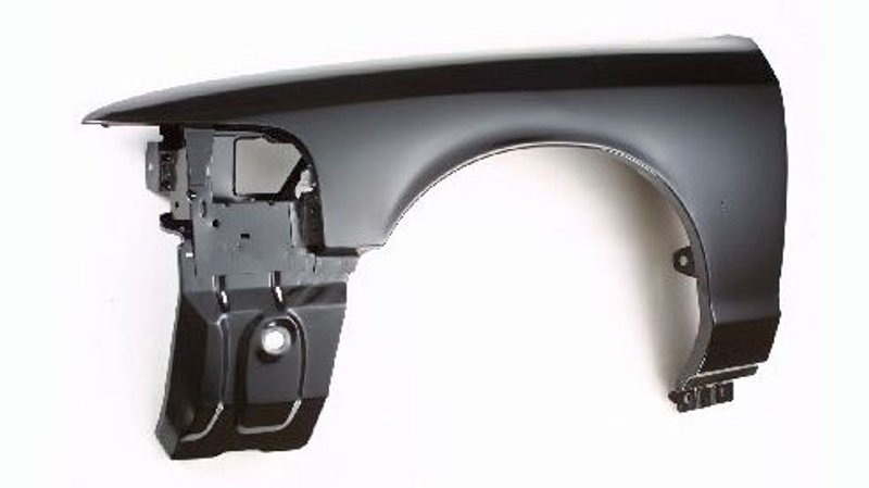TechPro FO1241168 Fender - Front Right