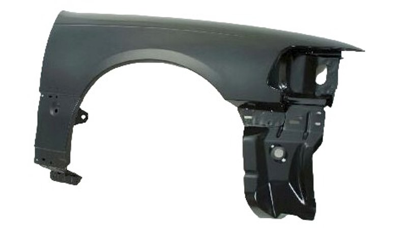 TechPro FO1241222 Fender - Front Right