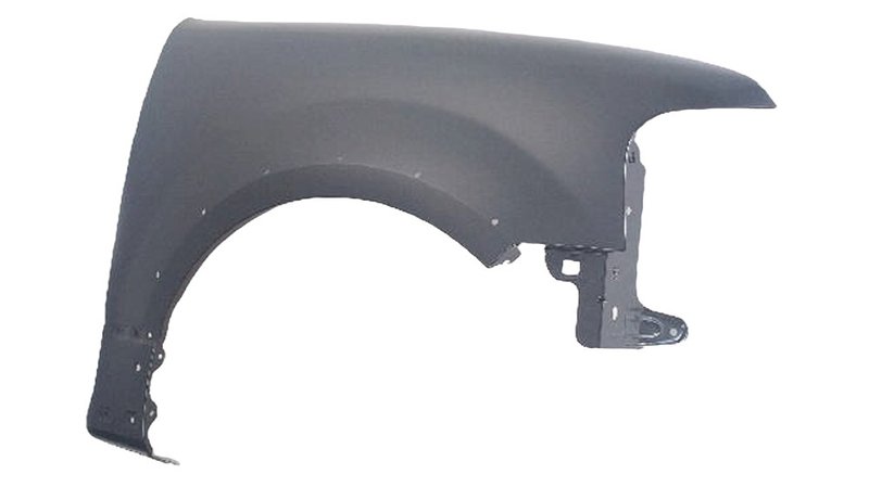 TechPro FO1241230 Fender - Front Right