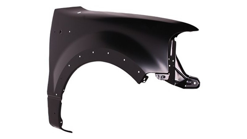 TechPro FO1241232C Fender - Front Right