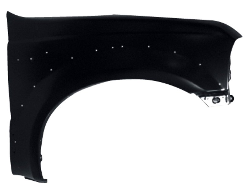 TechPro FO1241236 Fender - Front Right
