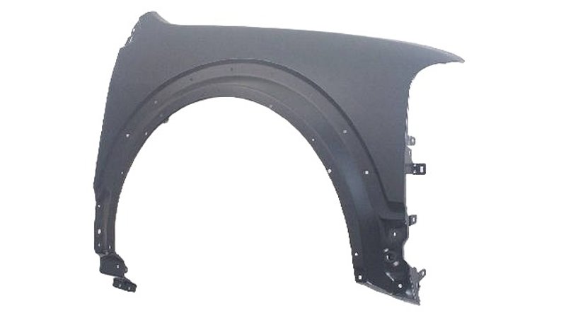 TechPro FO1241244C Fender - Front Right