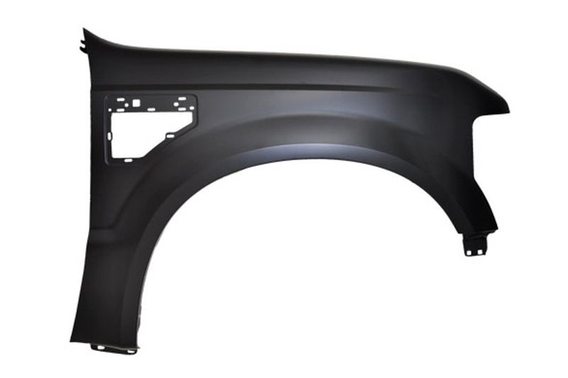 TechPro FO1241259 Fender - Front Right