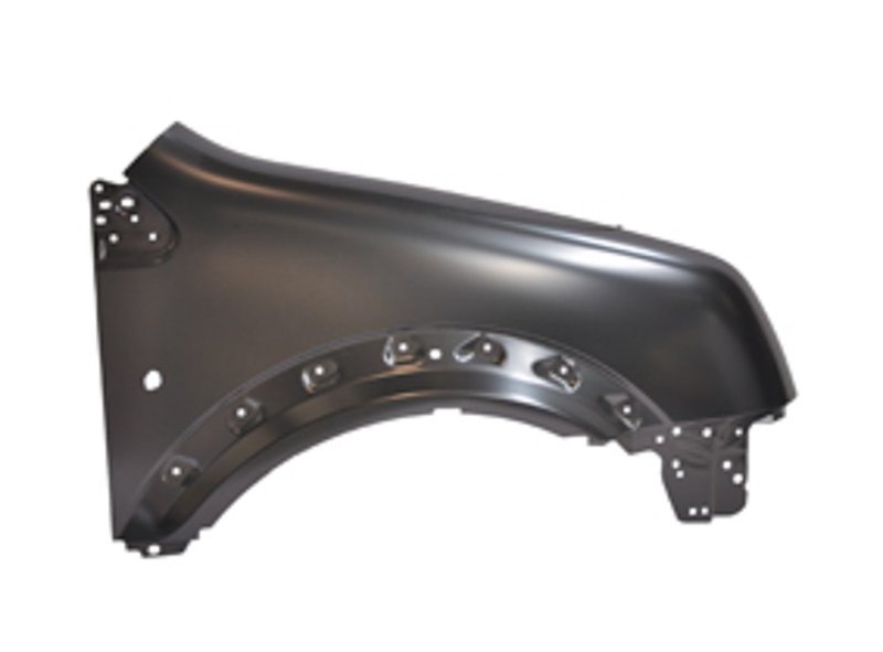 TechPro FO1241279 Fender - Front Right