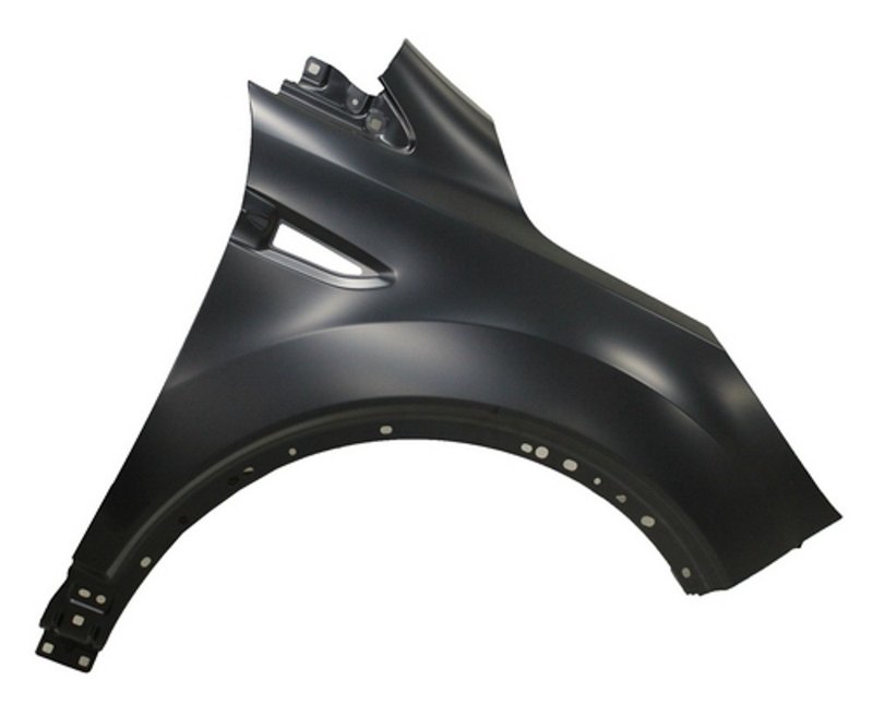 TechPro FO1241288 Fender - Front Right