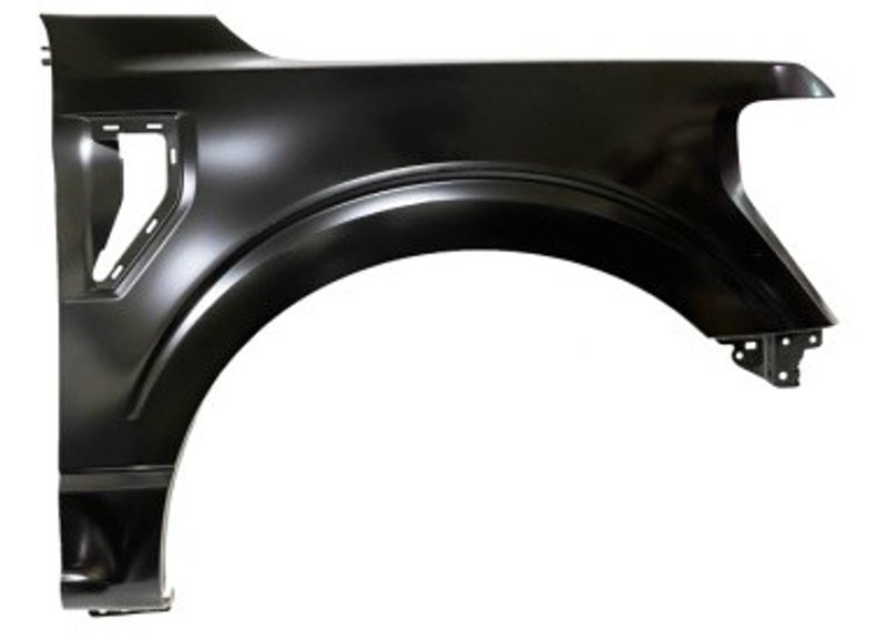 TechPro FO1241337 Fender - Front Right