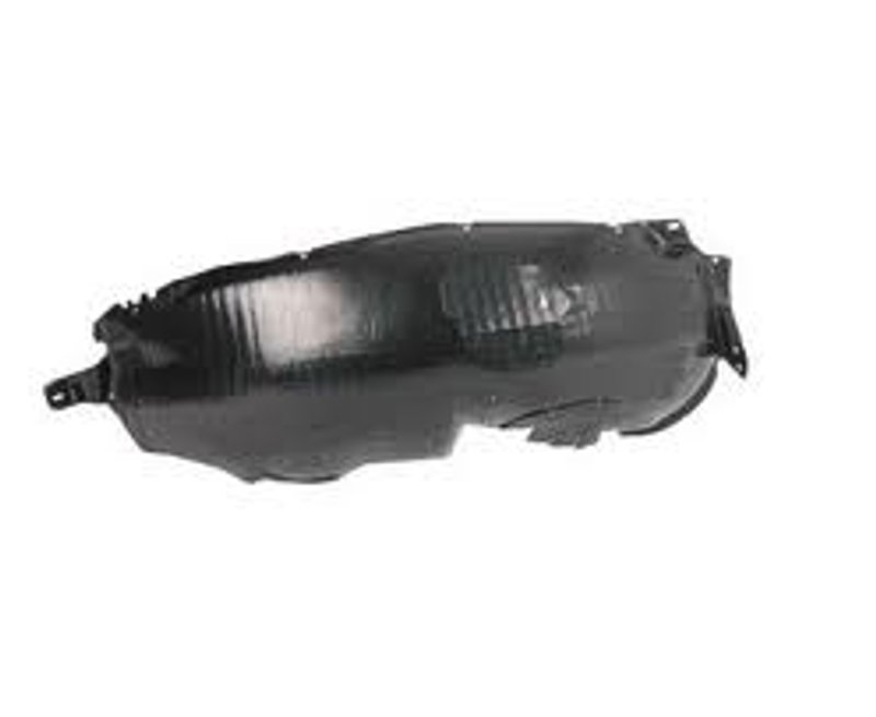 TechPro FO1248102 Fender Liner - Left