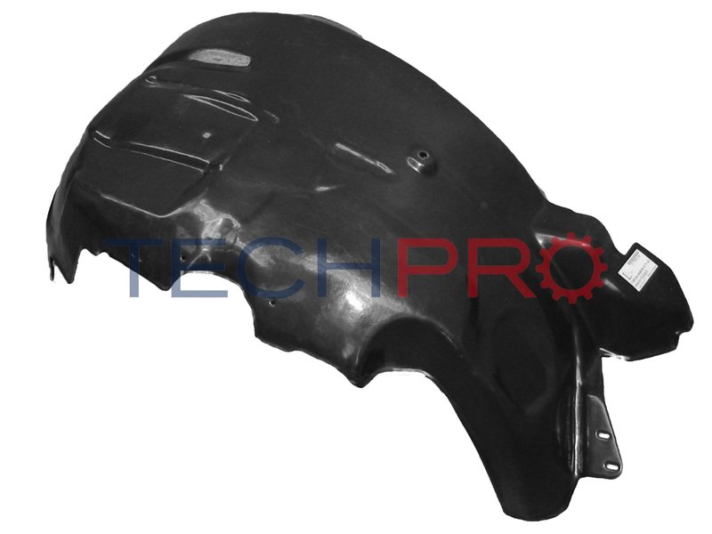 TechPro FO1248125C Fender Liner - Left