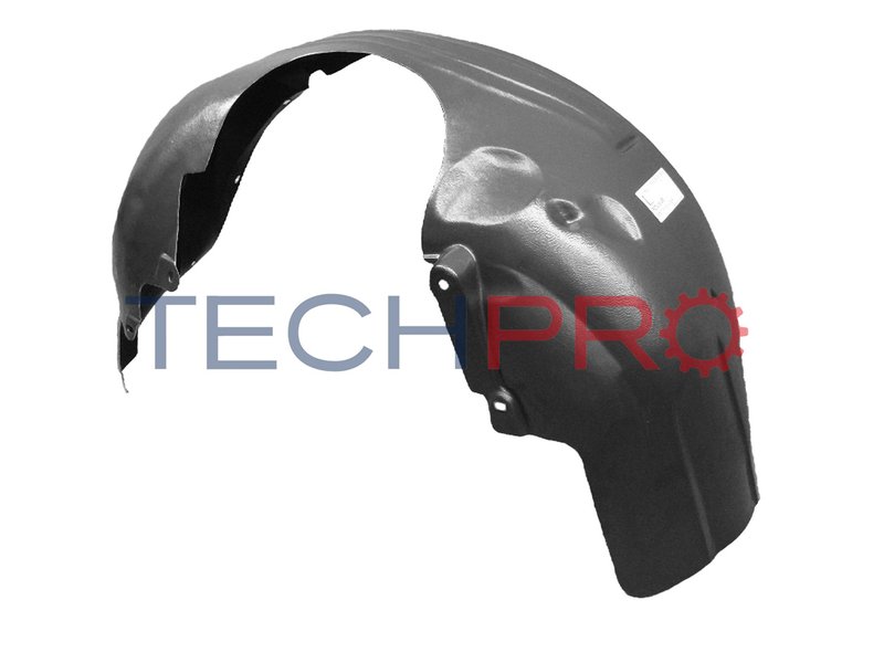 TechPro FO1248131 Fender Liner - Left