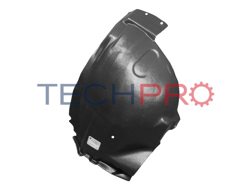 TechPro FO1248142C Fender Liner - Rear Left