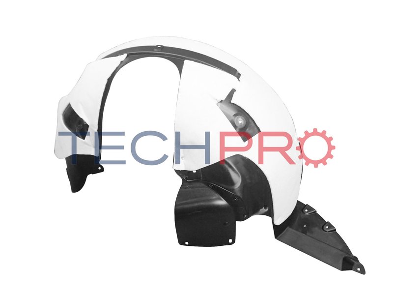 TechPro FO1248149C Fender Liner - Left