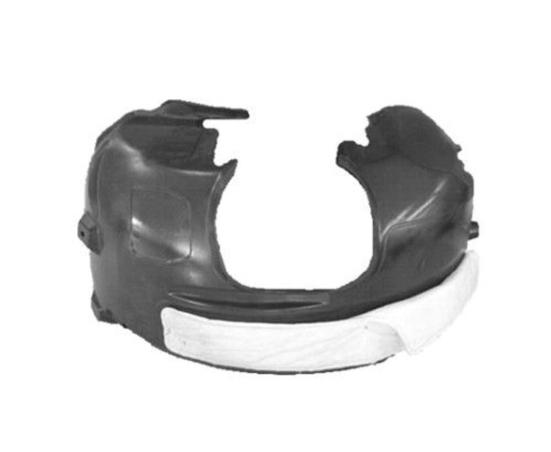 TechPro FO1248150 Fender Liner - Left