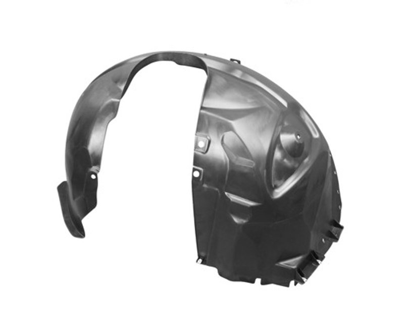 TechPro FO1248158C Fender Liner - Left