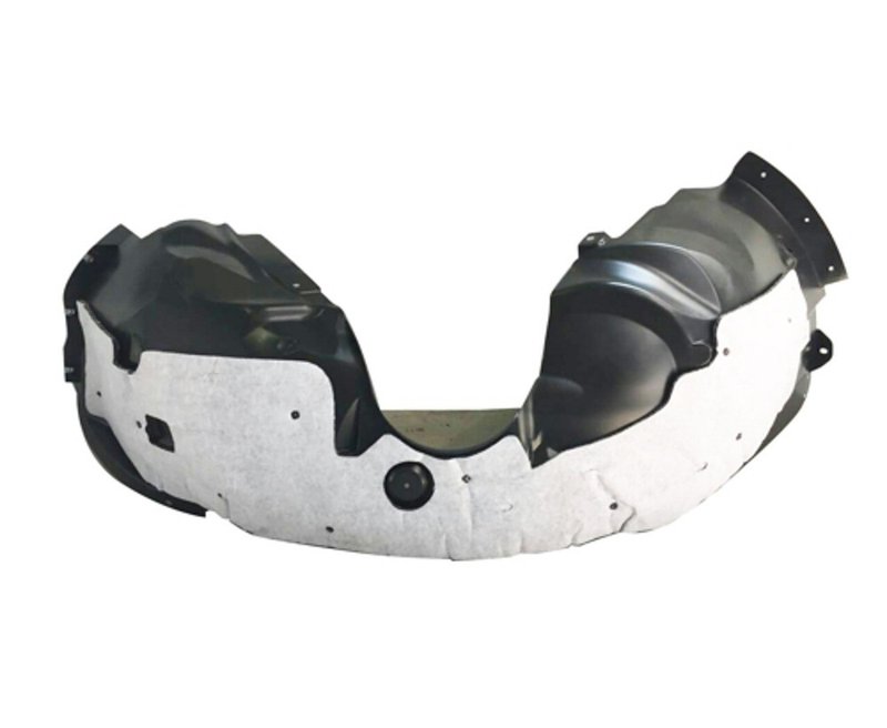 TechPro FO1248159 Fender Liner - Left