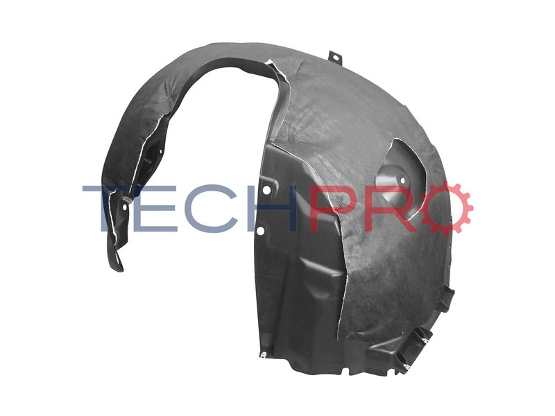 TechPro FO1248161 Fender Liner - Left
