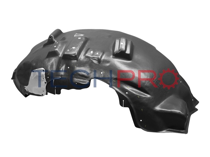 TechPro FO1248162 Fender Liner - Left