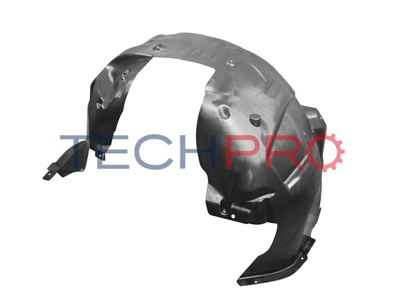 TechPro FO1248165C Fender Liner - Left