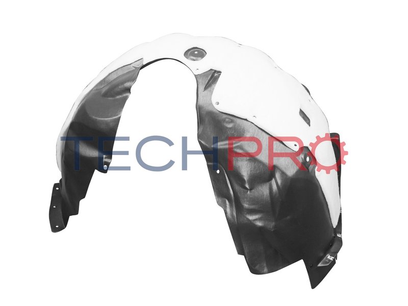 TechPro FO1248168 Fender Liner - Left