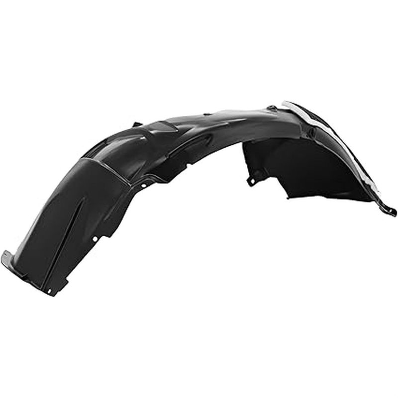 TechPro FO1248180 Fender Liner - Left