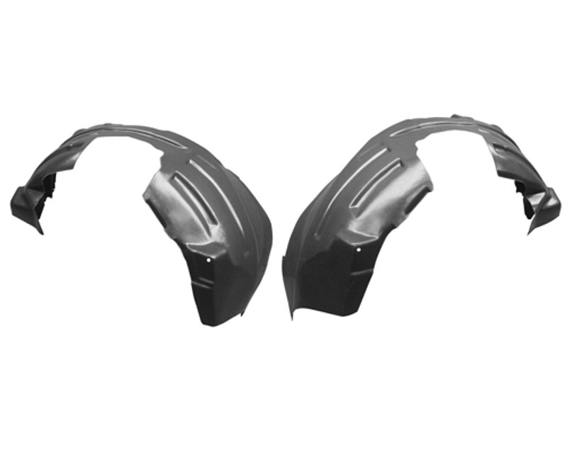 TechPro FO1248187 Fender Liner - Left or Right