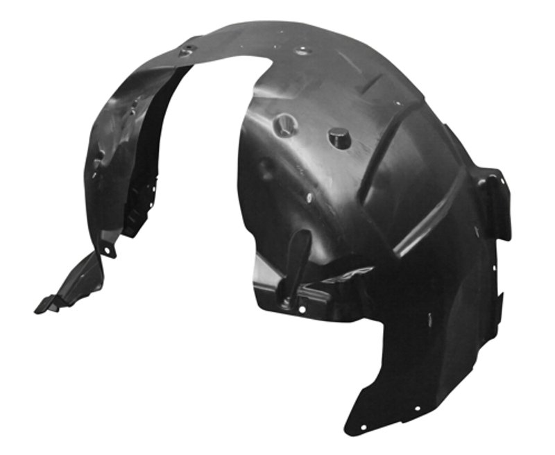 TechPro FO1248189C Fender Liner - Left