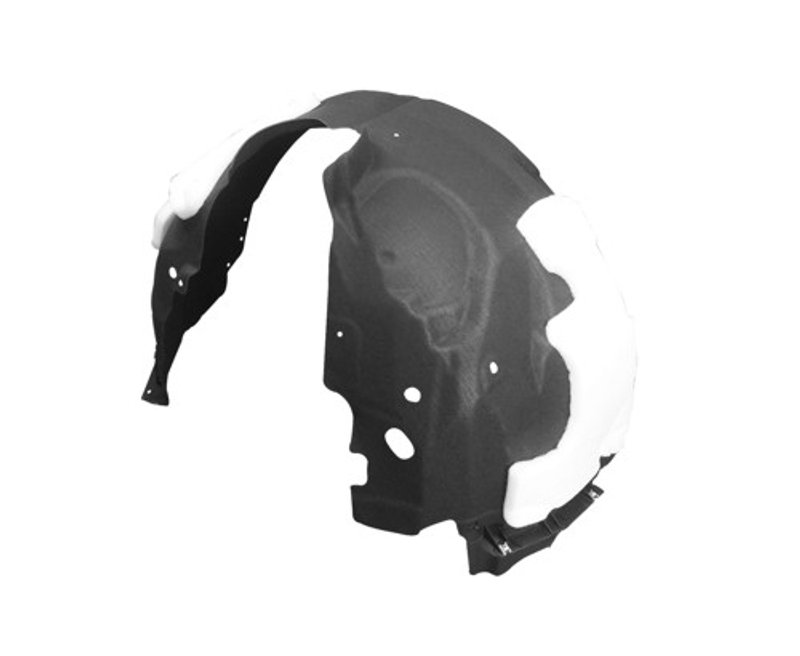 TechPro FO1248198C Fender Liner - Left