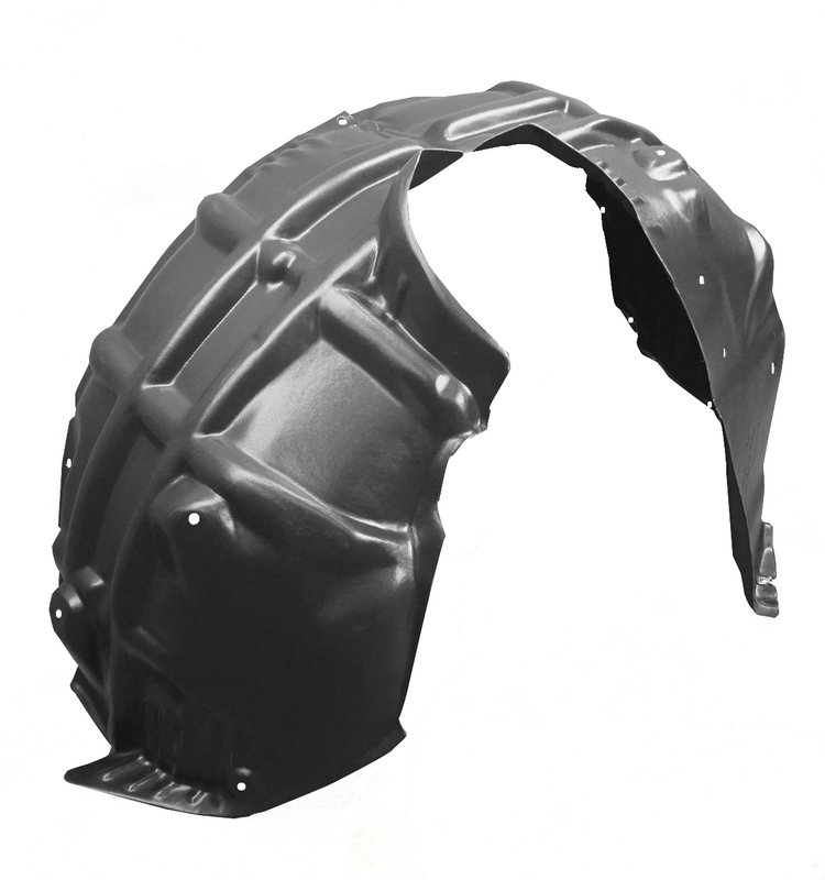 TechPro FO1248202 Fender Liner - Left