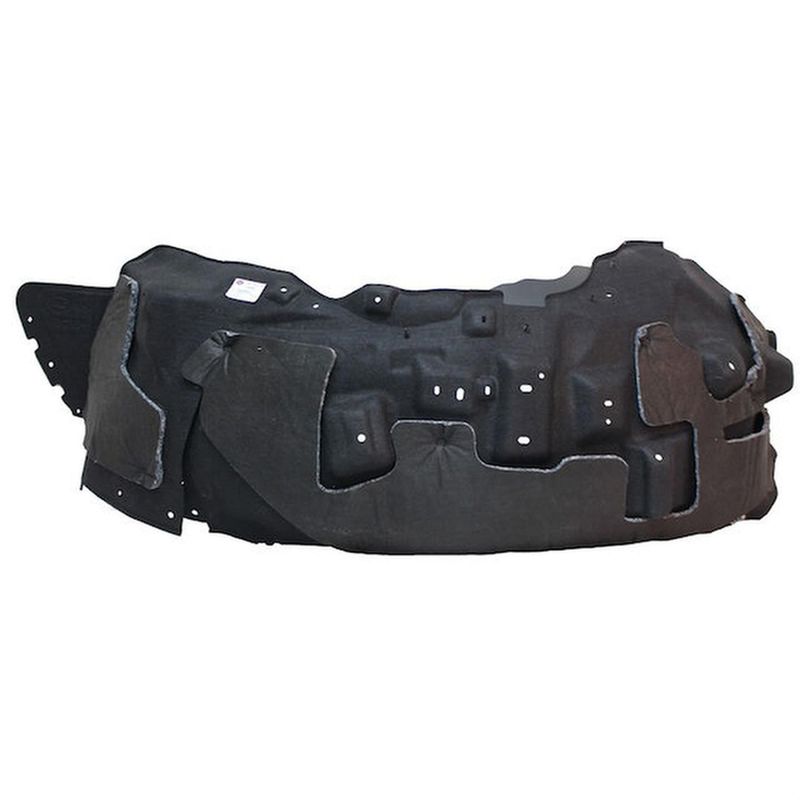 TechPro FO1248206 Fender Liner - Left
