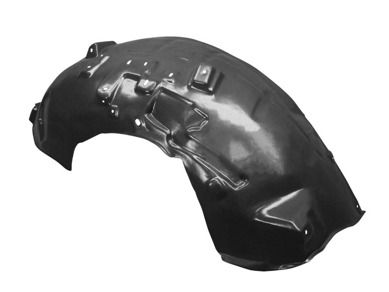 TechPro FO1248212 Fender Liner - Left