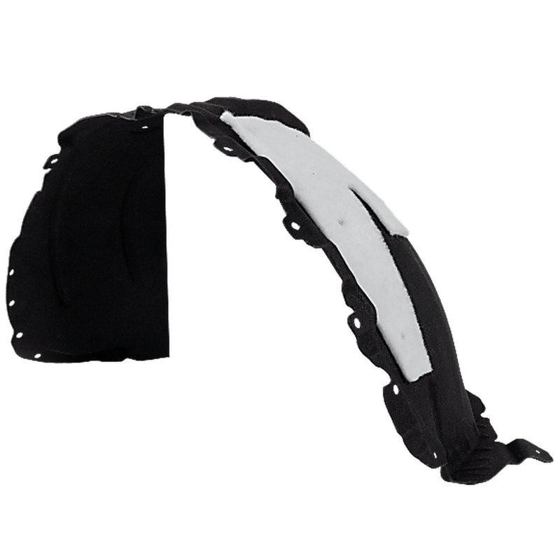 TechPro FO1248219 Fender Liner - Left