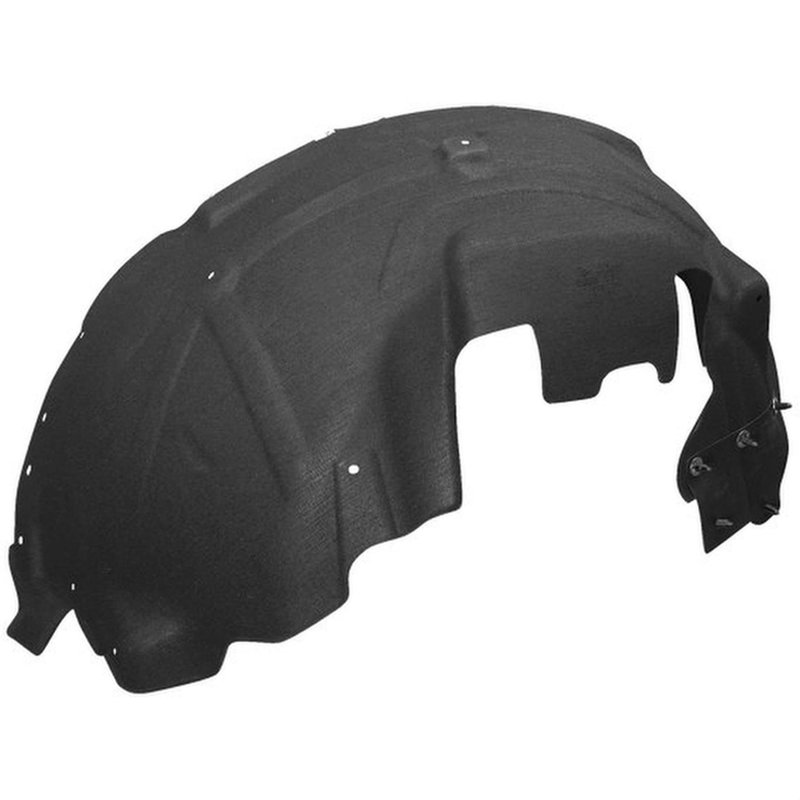 TechPro FO1248221 Fender Liner - Left