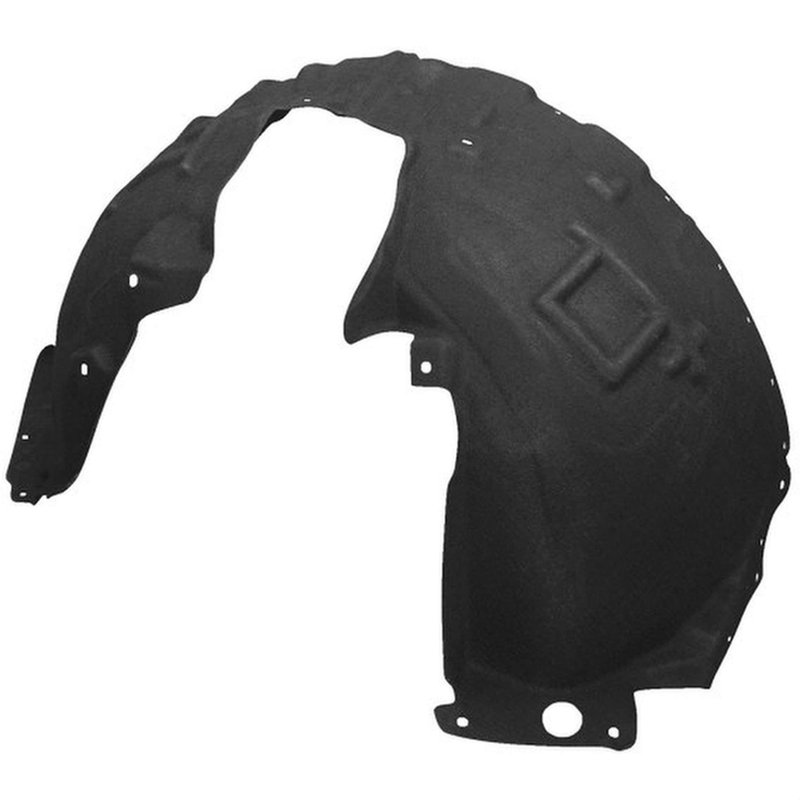 TechPro FO1248222 Fender Liner - Left