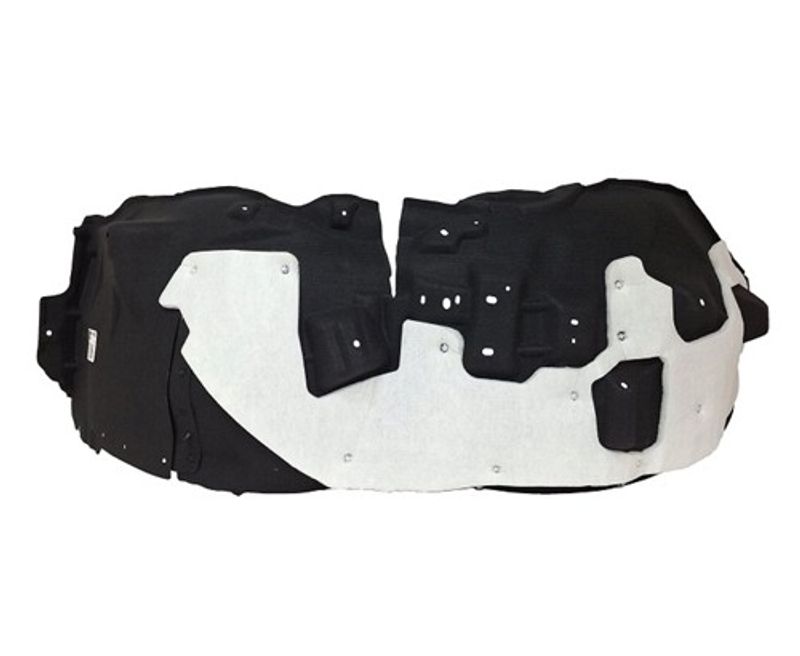 TechPro FO1248224C Fender Liner - Left