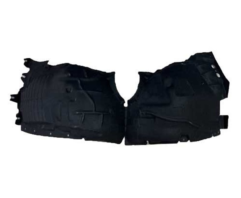 TechPro FO1248229 Fender Liner - Left