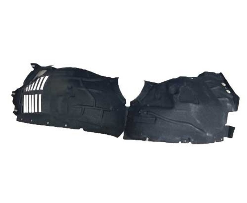 TechPro FO1248230 Fender Liner - Left