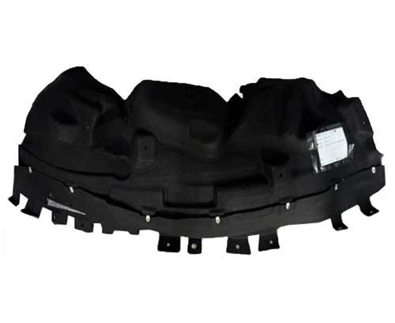 TechPro FO1248231 Fender Liner - Left