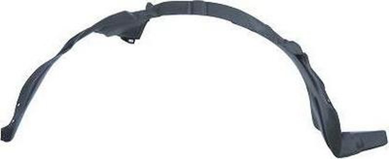 TechPro FO1249108 Fender Liner - Right